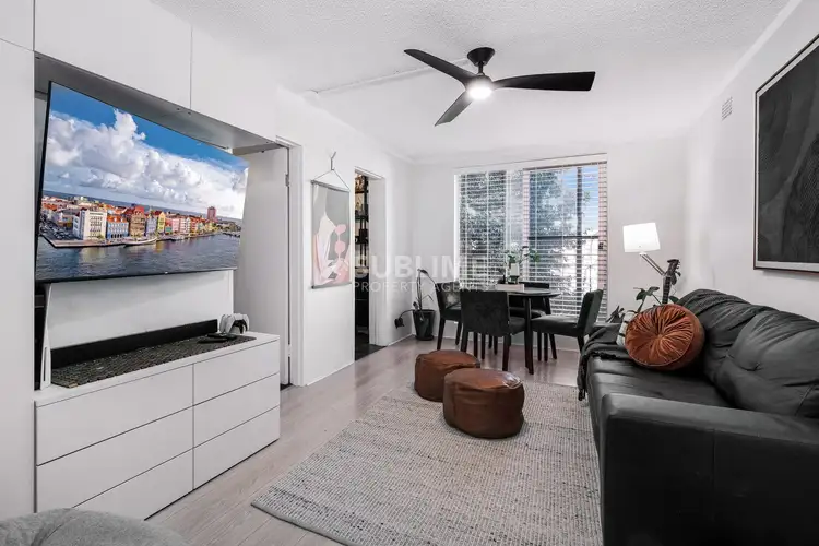 Main view of Homely apartment listing, 6/15 Darley Street, Newtown NSW 2042