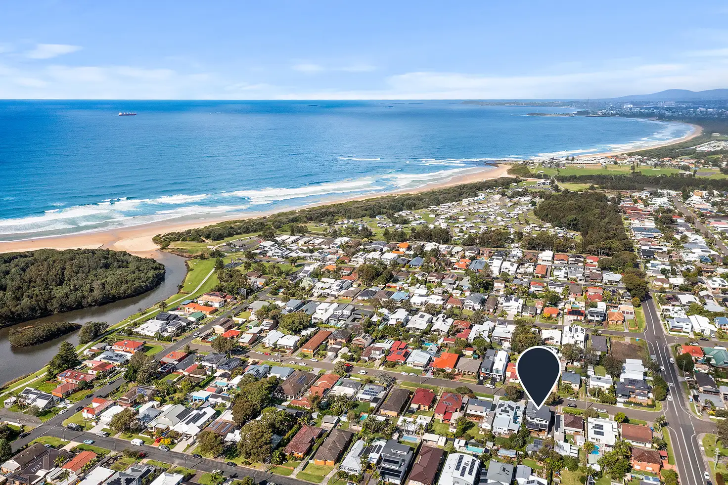 Main view of Homely house listing, 32 Thalassa Avenue, East Corrimal NSW 2518