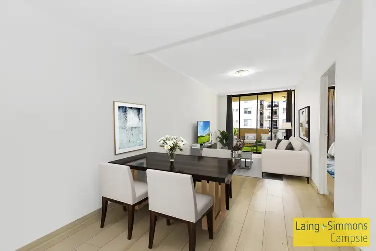 Second view of Homely apartment listing, 103/20-26 Innesdale Road, Wolli Creek NSW 2205