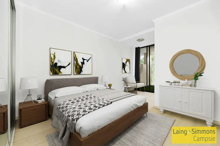 Fourth view of Homely apartment listing, 103/20-26 Innesdale Road, Wolli Creek NSW 2205