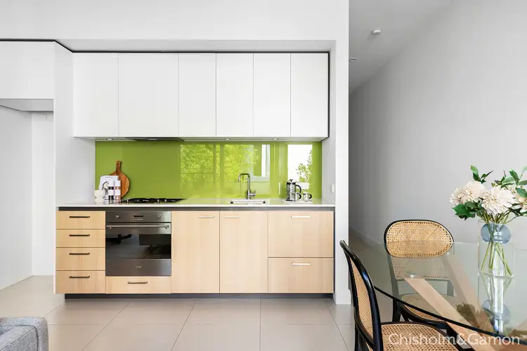 Third view of Homely apartment listing, 3/7 Bluff Avenue, Elwood VIC 3184