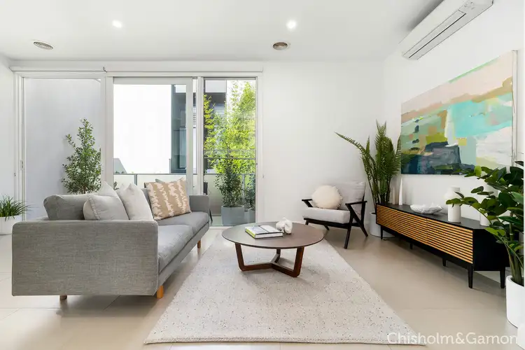 Fifth view of Homely apartment listing, 3/7 Bluff Avenue, Elwood VIC 3184