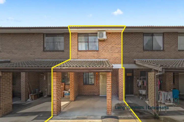 Main view of Homely townhouse listing, 7/12-18 St Johns Road, Cabramatta NSW 2166