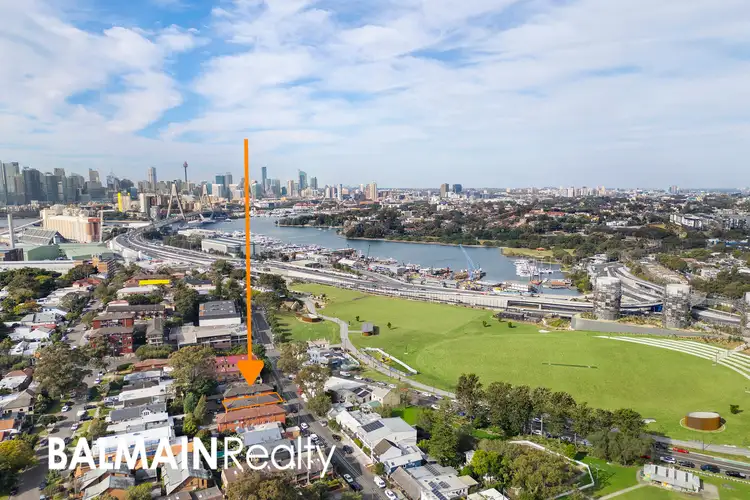 1/8 Burt Street, Rozelle NSW 2039