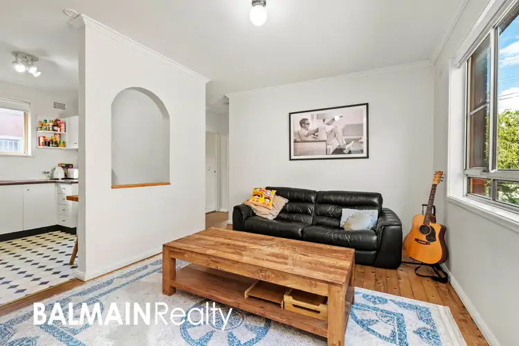 Third view of Homely apartment listing, 1/8 Burt Street, Rozelle NSW 2039