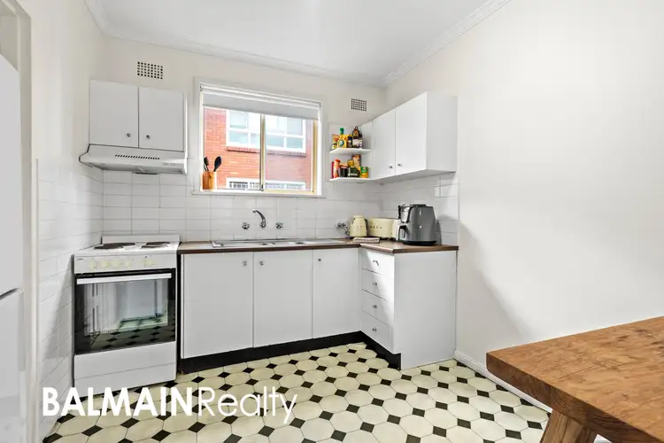 Fourth view of Homely apartment listing, 1/8 Burt Street, Rozelle NSW 2039
