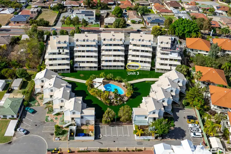 3/132-140 Mandurah Terrace, Mandurah WA 6210