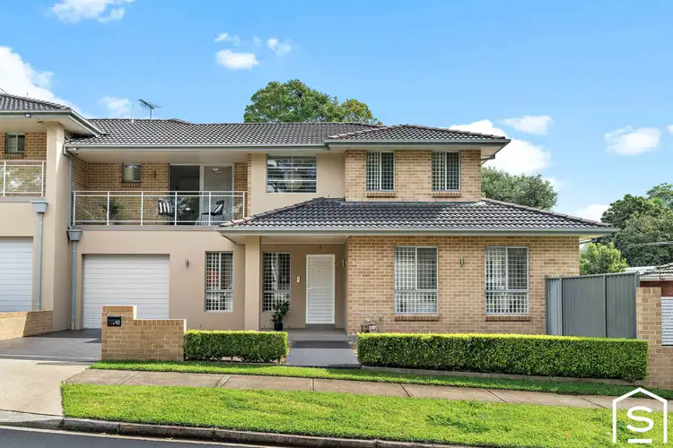 91 Raimonde Road, Carlingford NSW 2118