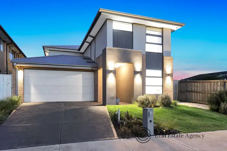10 Bishopgate Boulevard, Bonnie Brook VIC 3335