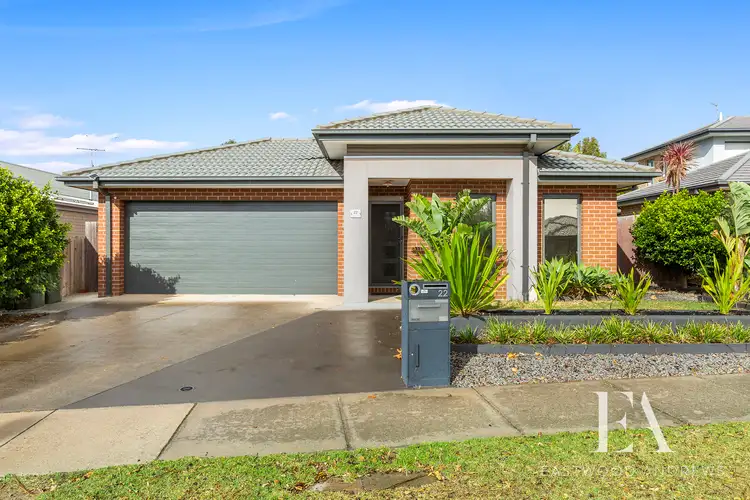 22 Coastside Drive, Armstrong Creek VIC 3217