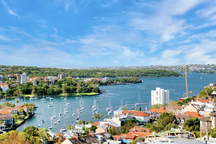 Third view of Homely apartment listing, 1005/88 Alfred Street, Milsons Point NSW 2061