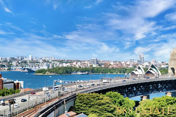 Fourth view of Homely apartment listing, 1005/88 Alfred Street, Milsons Point NSW 2061