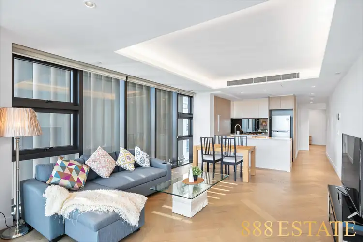 Fifth view of Homely apartment listing, 1005/88 Alfred Street, Milsons Point NSW 2061