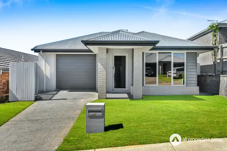 Main view of Homely house listing, 63 Wilson Circuit, Flagstone QLD 4280