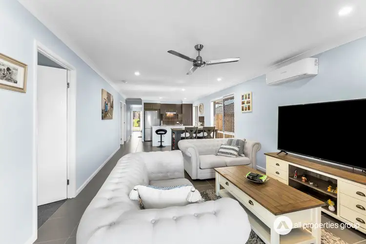Fifth view of Homely house listing, 63 Wilson Circuit, Flagstone QLD 4280