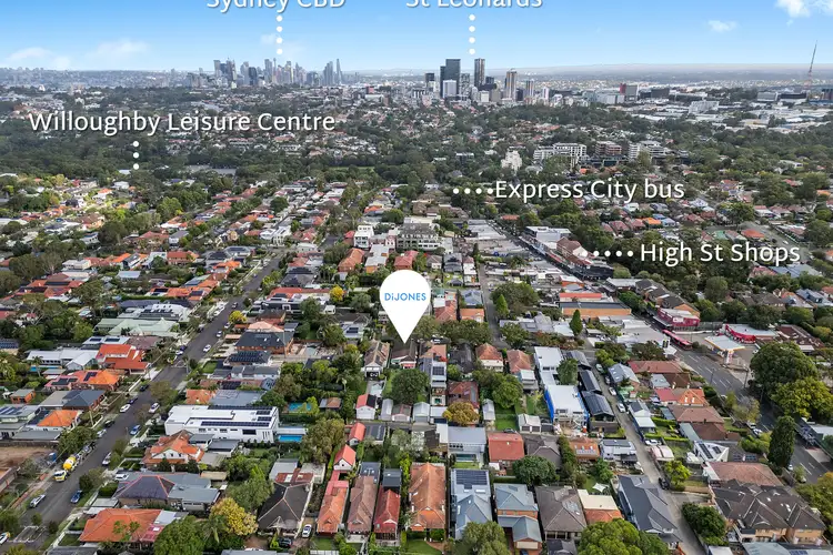 Fifth view of Homely house listing, 5 Harris Street, Willoughby NSW 2068