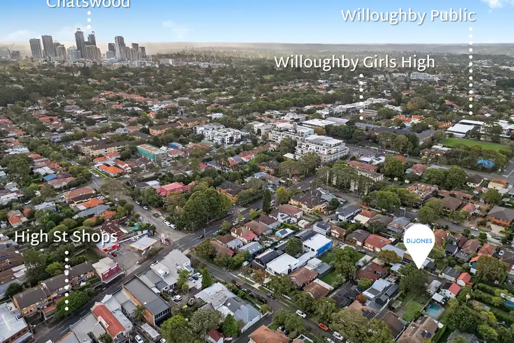 Sixth view of Homely house listing, 5 Harris Street, Willoughby NSW 2068