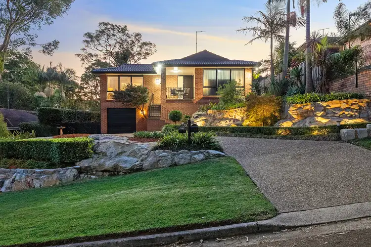 3 Trial Place, Illawong NSW 2234