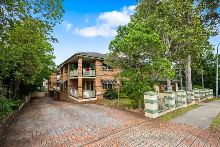 14/84 Pitt Street, Granville NSW 2142