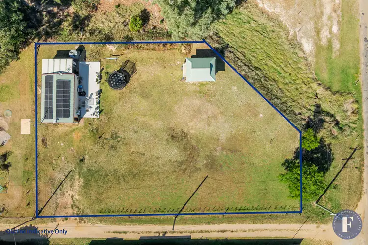 Third view of Homely land listing, 102 Court Street, Boorowa NSW 2586