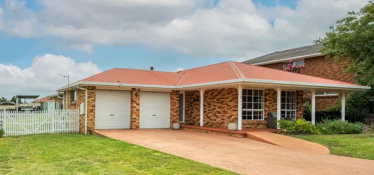 4 Dewhurst Drive, Mudgee NSW 2850