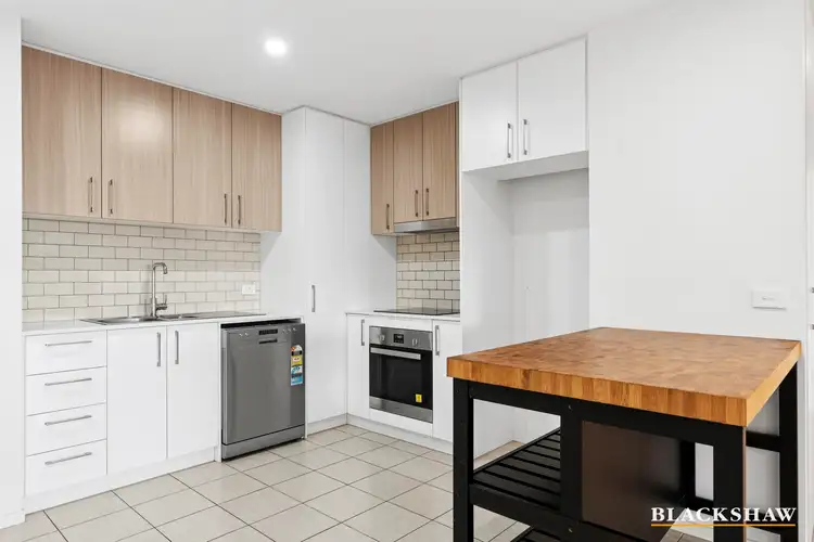 Second view of Homely apartment listing, 124/2 Hinder Street, Gungahlin ACT 2912