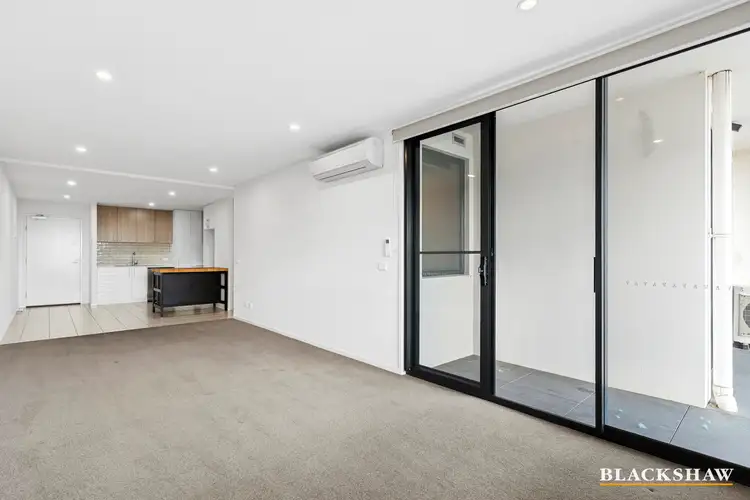 Third view of Homely apartment listing, 124/2 Hinder Street, Gungahlin ACT 2912