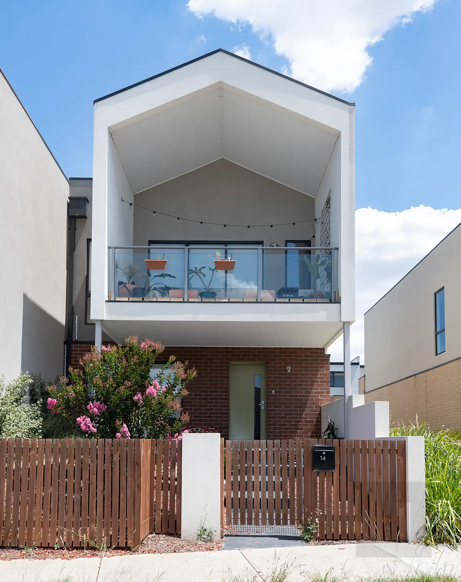 Main view of Homely townhouse listing, 14 Queen Circuit, Sunshine VIC 3020