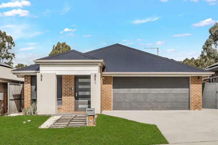 Main view of Homely house listing, 9 Coronato Parade, Colebee NSW 2761