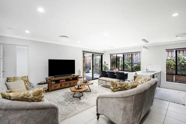 Second view of Homely house listing, 9 Coronato Parade, Colebee NSW 2761