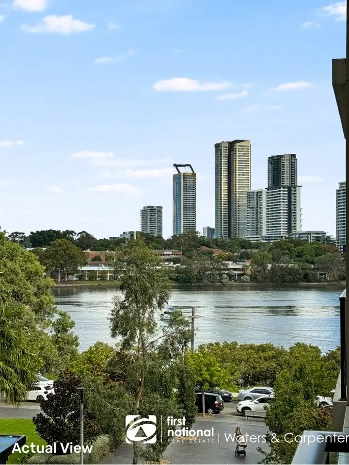 Main view of Homely apartment listing, 405A/12 Nancarrow Avenue, Ryde NSW 2112