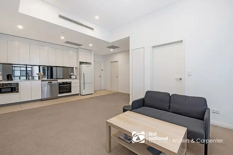 Second view of Homely apartment listing, 405A/12 Nancarrow Avenue, Ryde NSW 2112