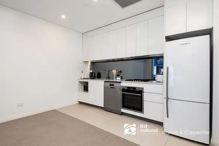 Third view of Homely apartment listing, 405A/12 Nancarrow Avenue, Ryde NSW 2112