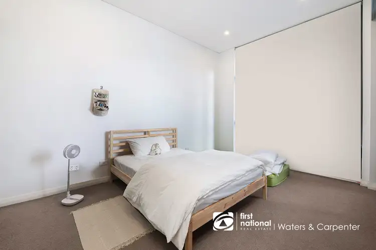 Fifth view of Homely apartment listing, 405A/12 Nancarrow Avenue, Ryde NSW 2112