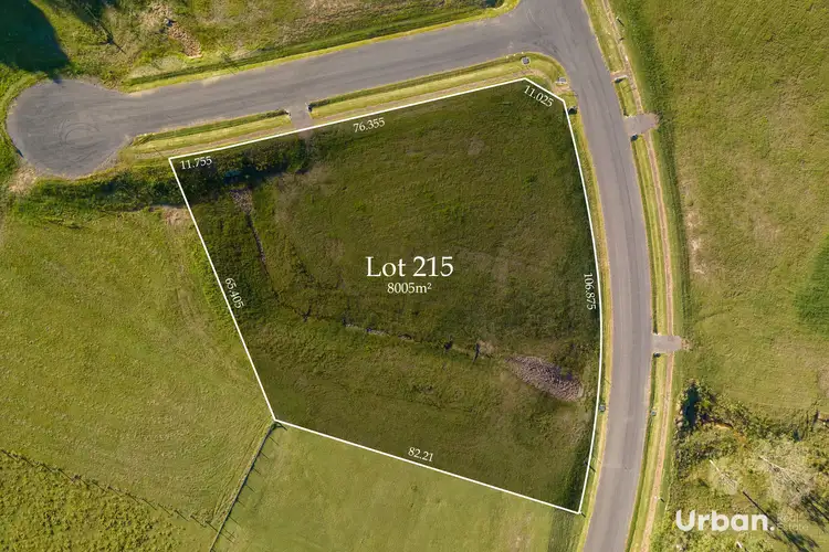 LOT 215, 14 Hawk Crescent, Lower Belford NSW 2335