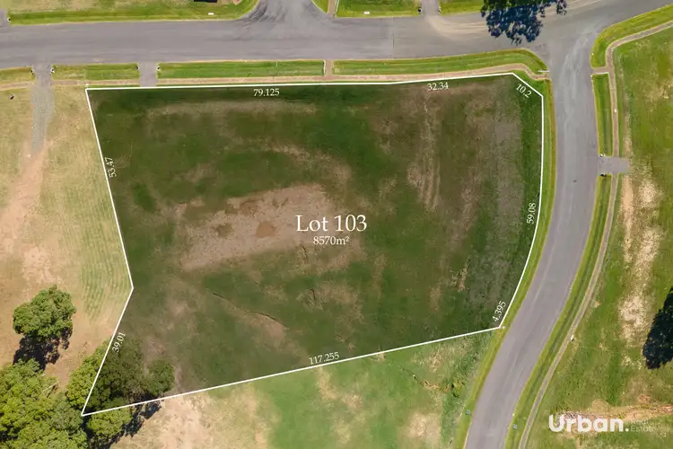 LOT 103, 2 Hawk Crescent, Lower Belford NSW 2335