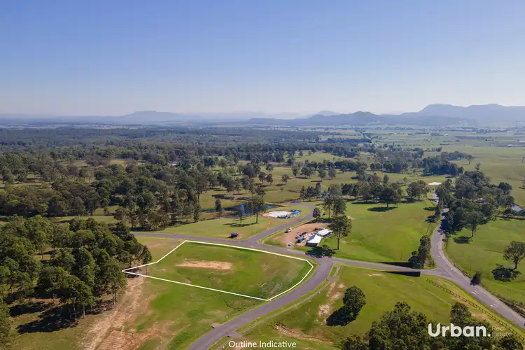 Second view of Homely land listing, LOT 103, 2 Hawk Crescent, Lower Belford NSW 2335