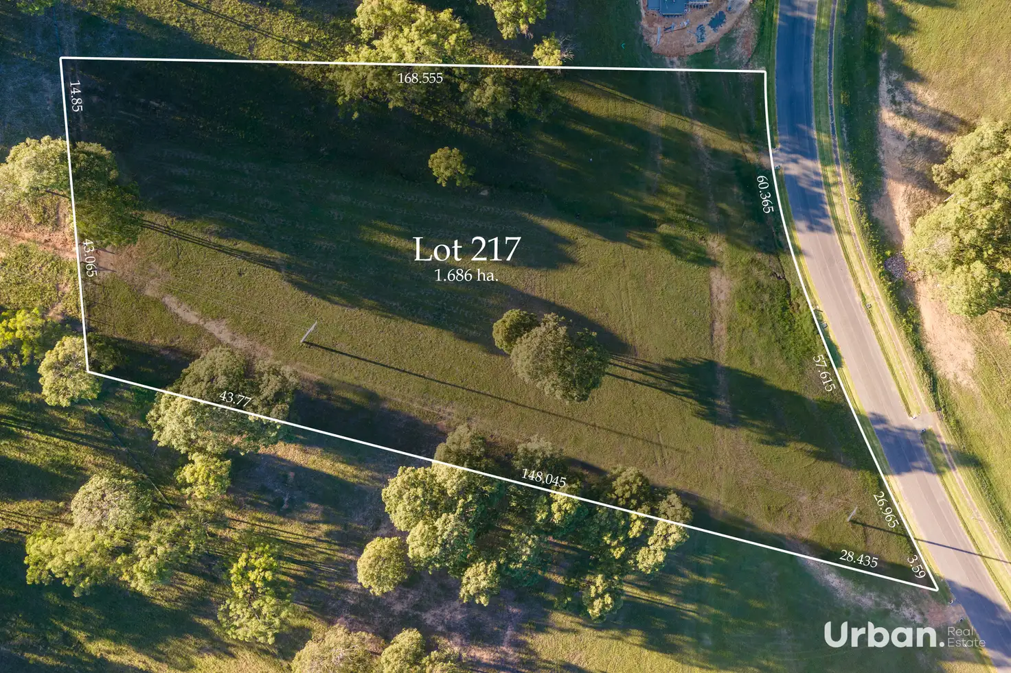 Main view of Homely land listing, LOT 217, 8 Hawk Crescent, Lower Belford NSW 2335