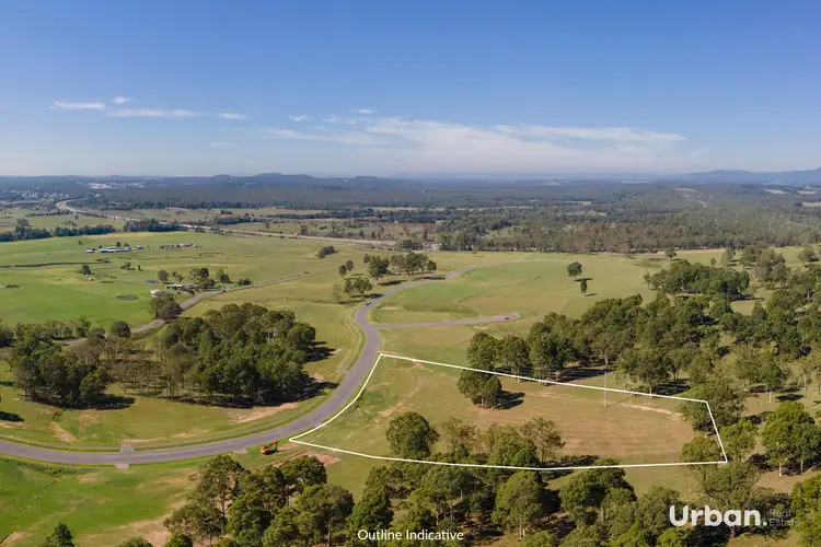 Second view of Homely land listing, LOT 217, 8 Hawk Crescent, Lower Belford NSW 2335