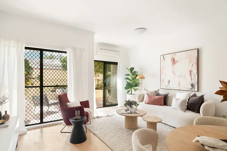 Second view of Homely unit listing, 5/70-74 Wilson Street, Newtown NSW 2042