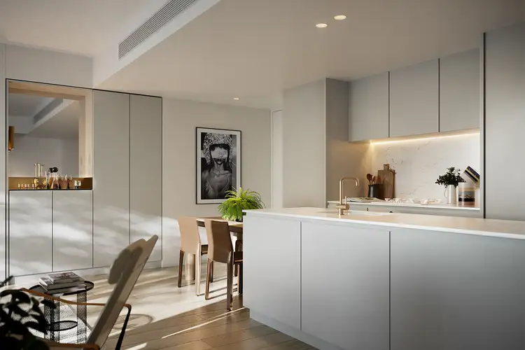 Third view of Homely apartment listing, 809/83 Durham Street, Hurstville NSW 2220