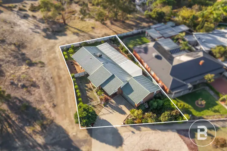 Second view of Homely house listing, 18 Collins Street, Kangaroo Flat VIC 3555