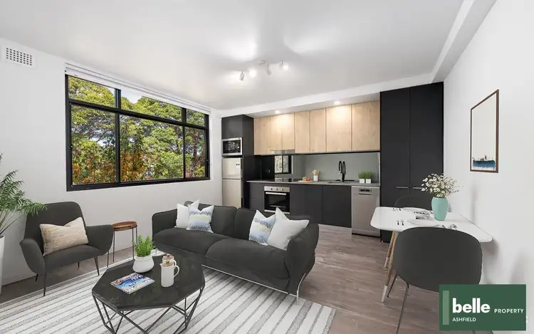 305/11-13 Osgood Avenue, Marrickville NSW 2204