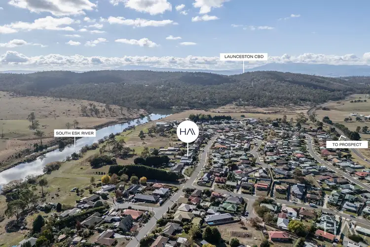71 South Esk Drive, Hadspen TAS 7290