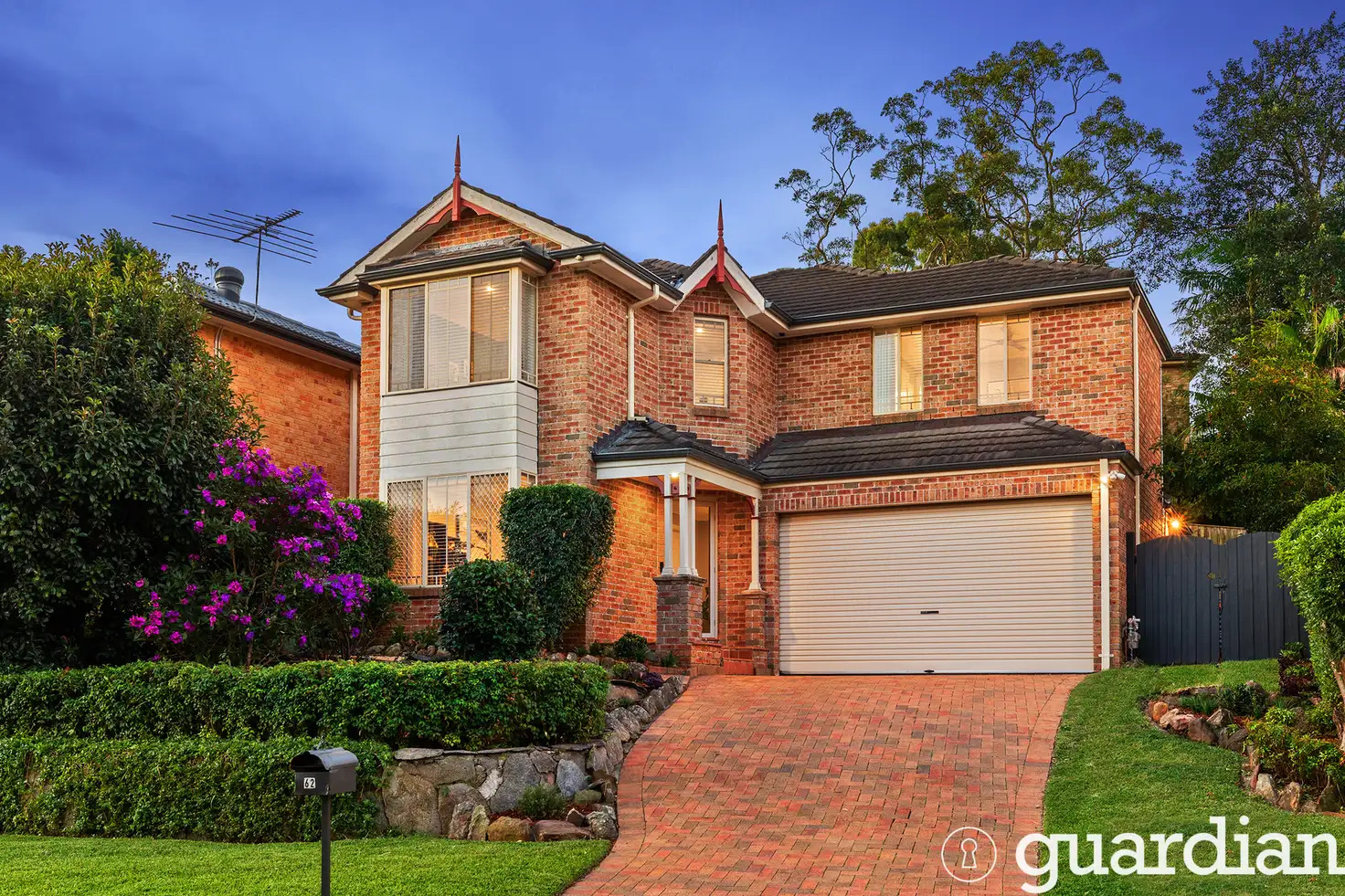 Main view of Homely house listing, 62 Ravensbourne Circuit, Dural NSW 2158