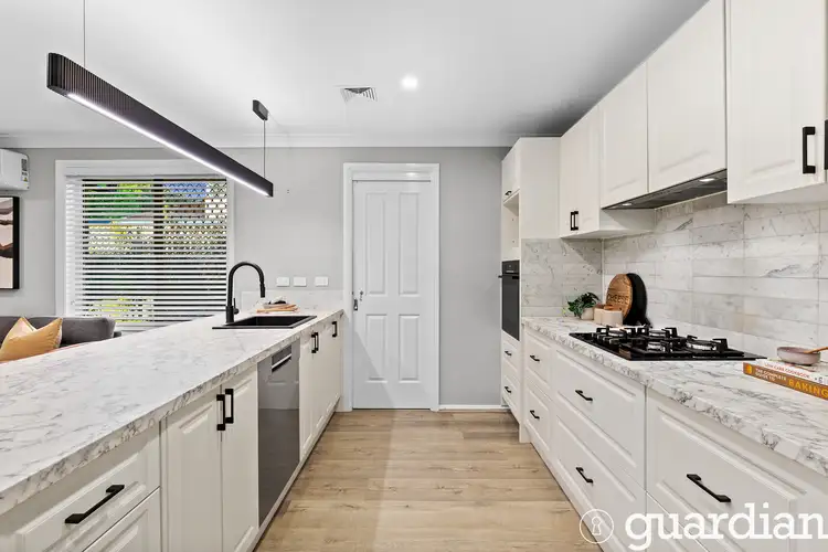 Second view of Homely house listing, 62 Ravensbourne Circuit, Dural NSW 2158