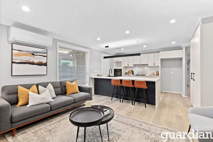 Third view of Homely house listing, 62 Ravensbourne Circuit, Dural NSW 2158