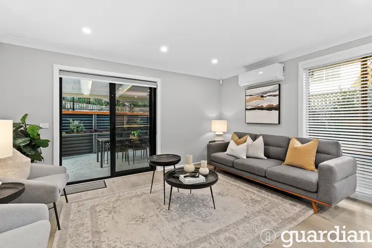 Fourth view of Homely house listing, 62 Ravensbourne Circuit, Dural NSW 2158