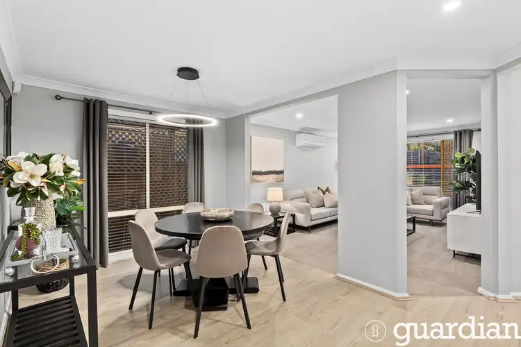 Fifth view of Homely house listing, 62 Ravensbourne Circuit, Dural NSW 2158