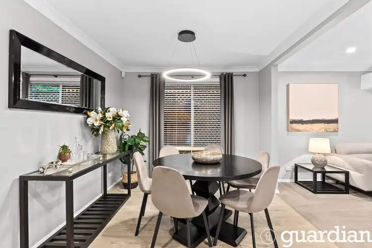 Sixth view of Homely house listing, 62 Ravensbourne Circuit, Dural NSW 2158